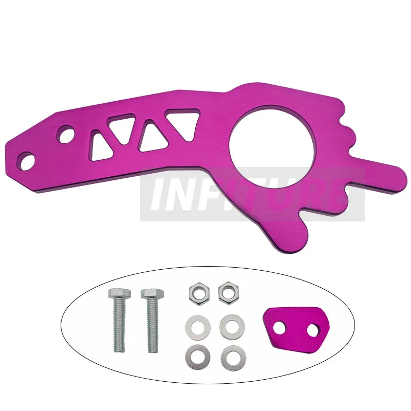 Tow hook universal "dedo do meio"