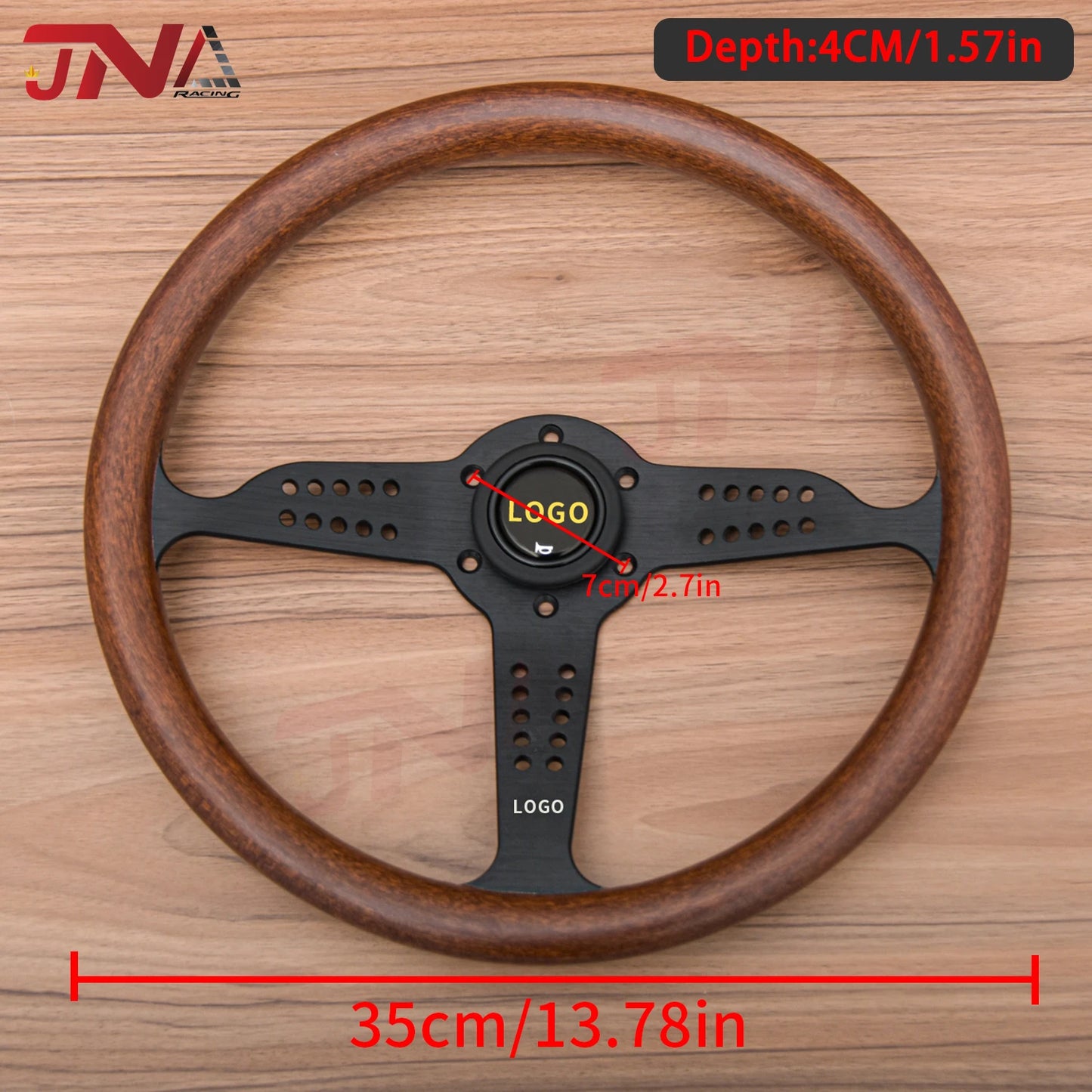 Volante Esportivo MOMO " Grand Prix " Classic