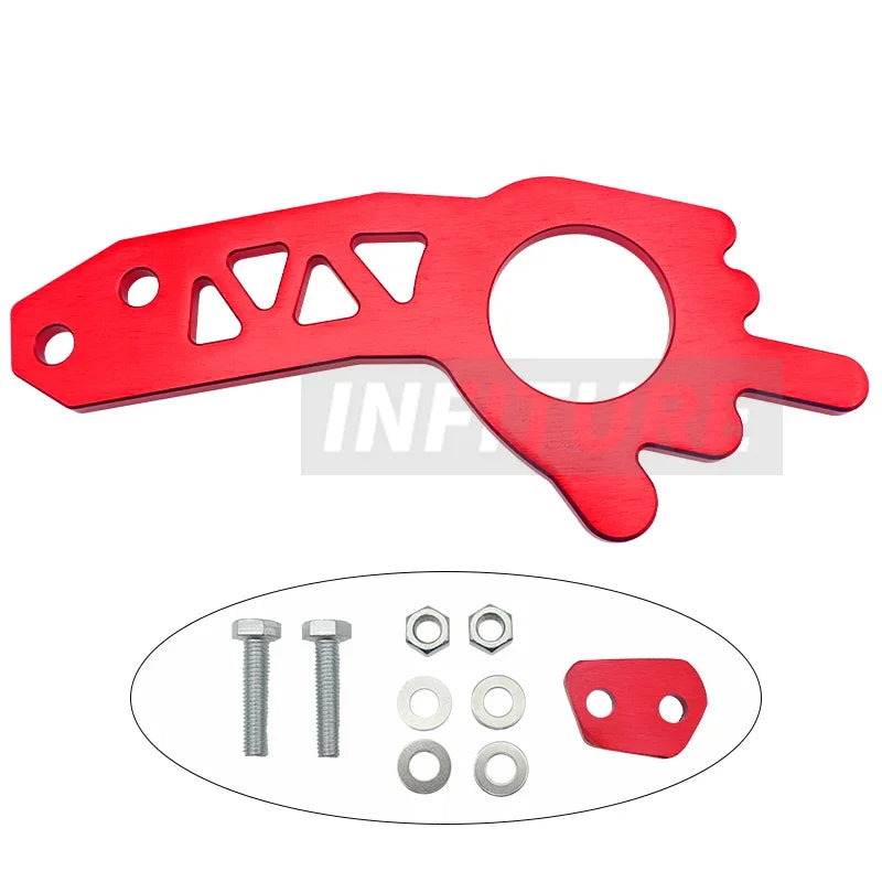 Tow hook universal "dedo do meio"