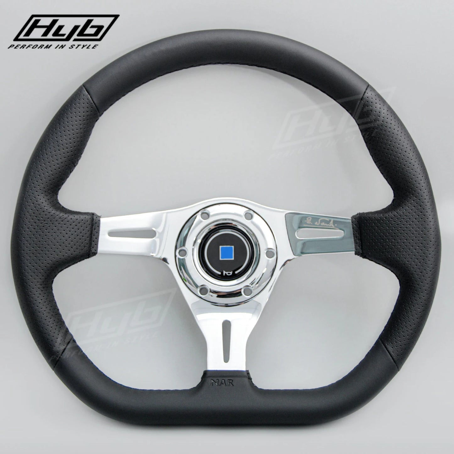 Volante esportivo Nardi Torino Retro shape D