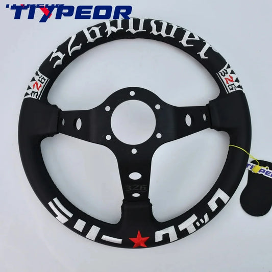 Volante  Tiypeor esportivo JDM 326 POWER