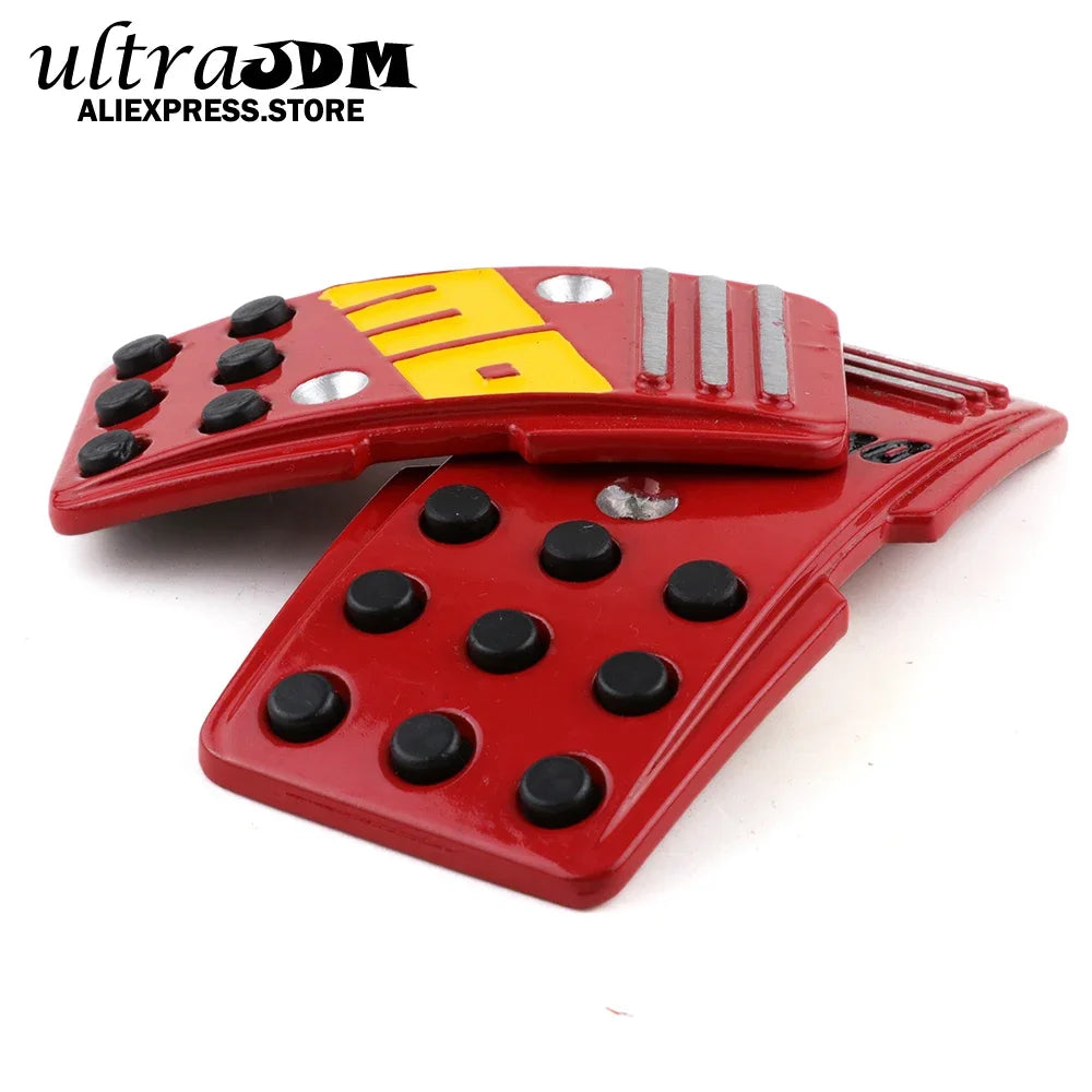 Jogo de pedaleiras MOMO R3000