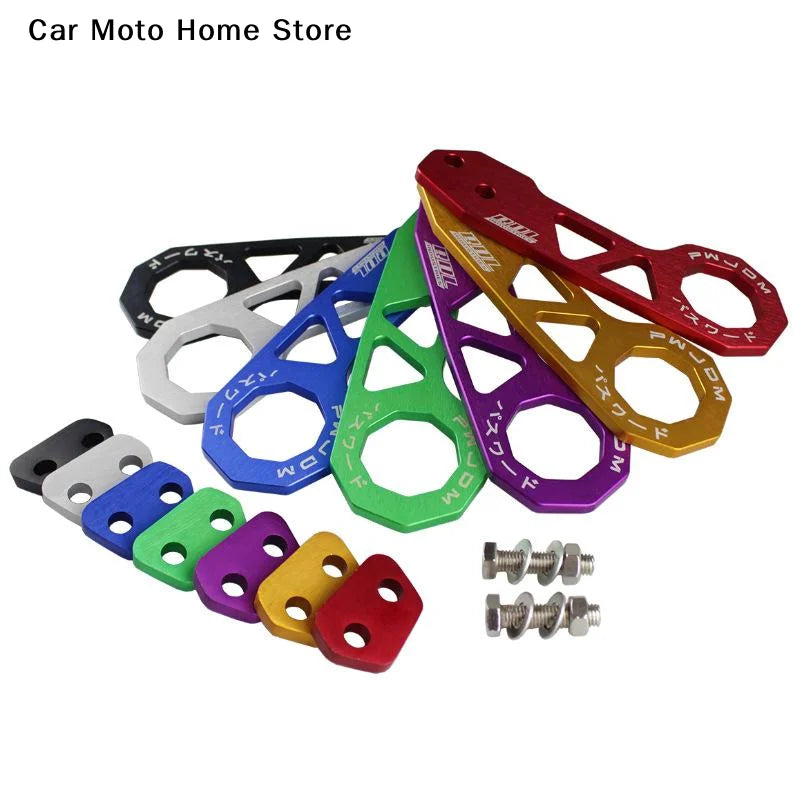 Tow hook Racing universal