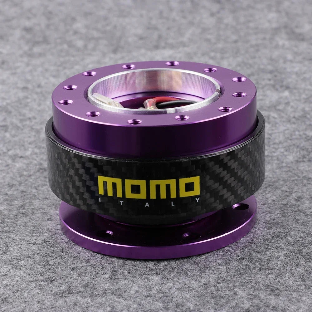 Cubo saque rápido MOMO Edição fibra de Carbono