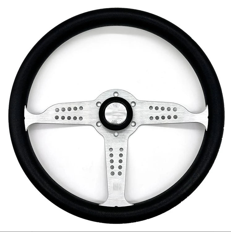 Volante Esportivo MOMO "Grand Prix " versão colorida