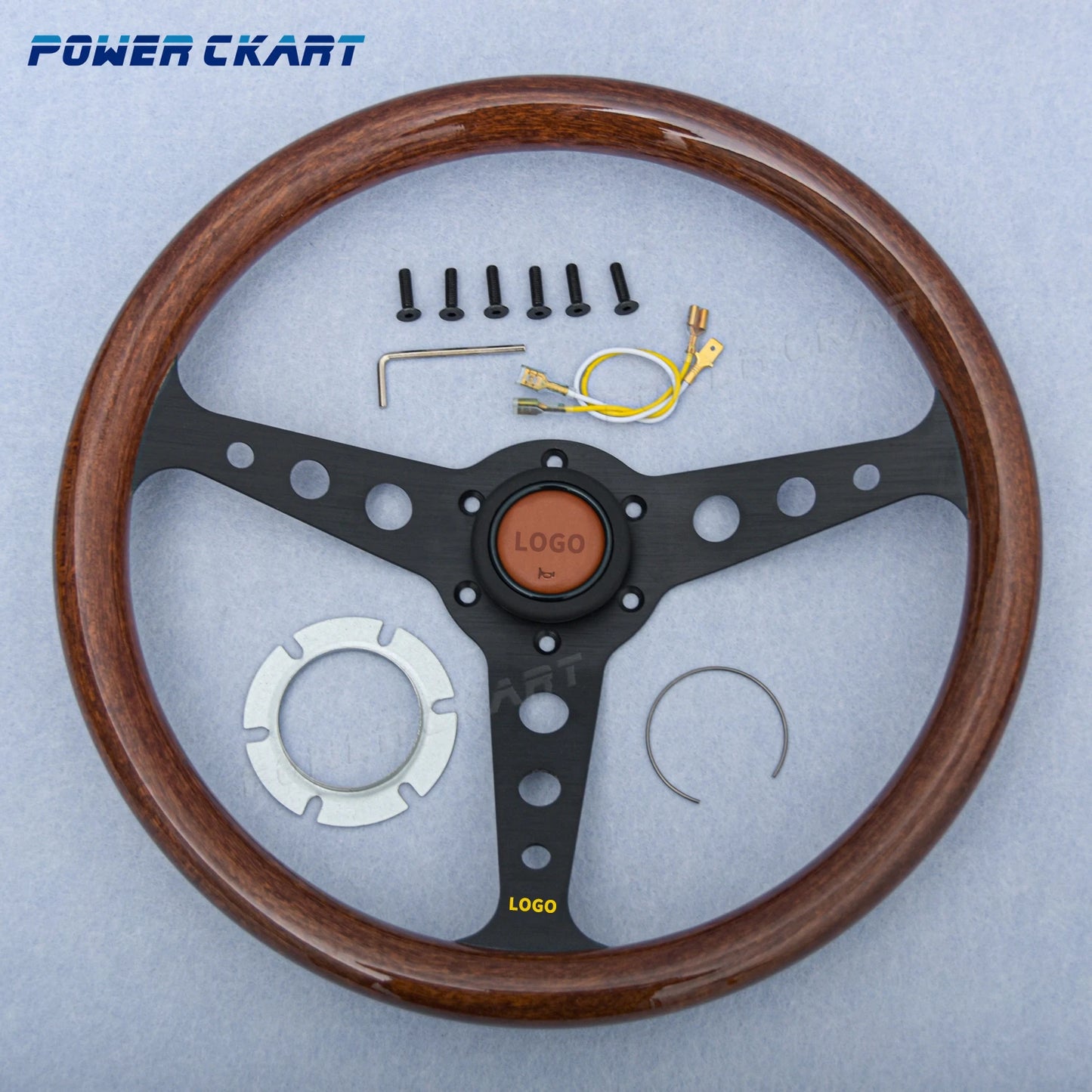 Volante Esportivo MOMO "Vintage Sport"