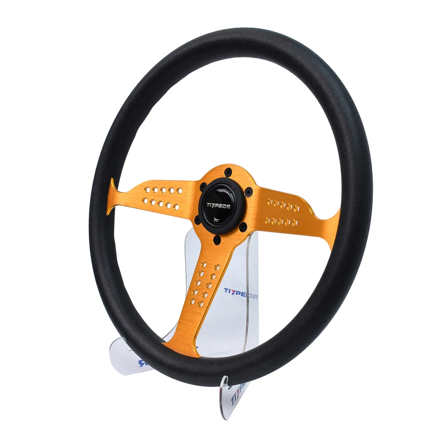 Volante Esportivo MOMO "Grand Prix " versão colorida
