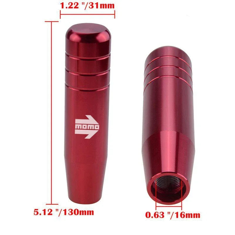 Manopla de cambio MOMO 13cm