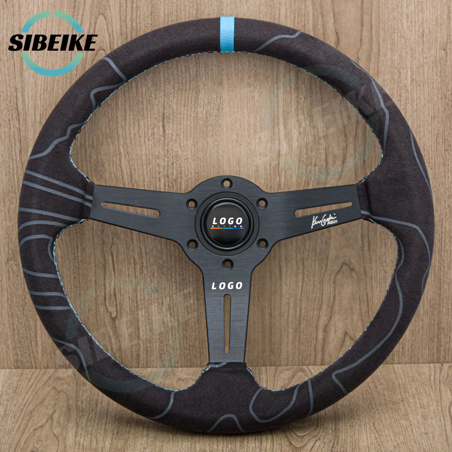 Volante Esportivo Racing Sport Sibeike