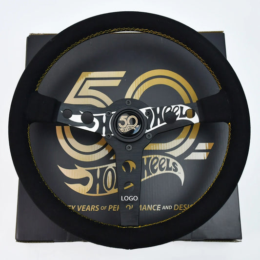 Volante Tiypeor edição limitada HotWheels 50 anos