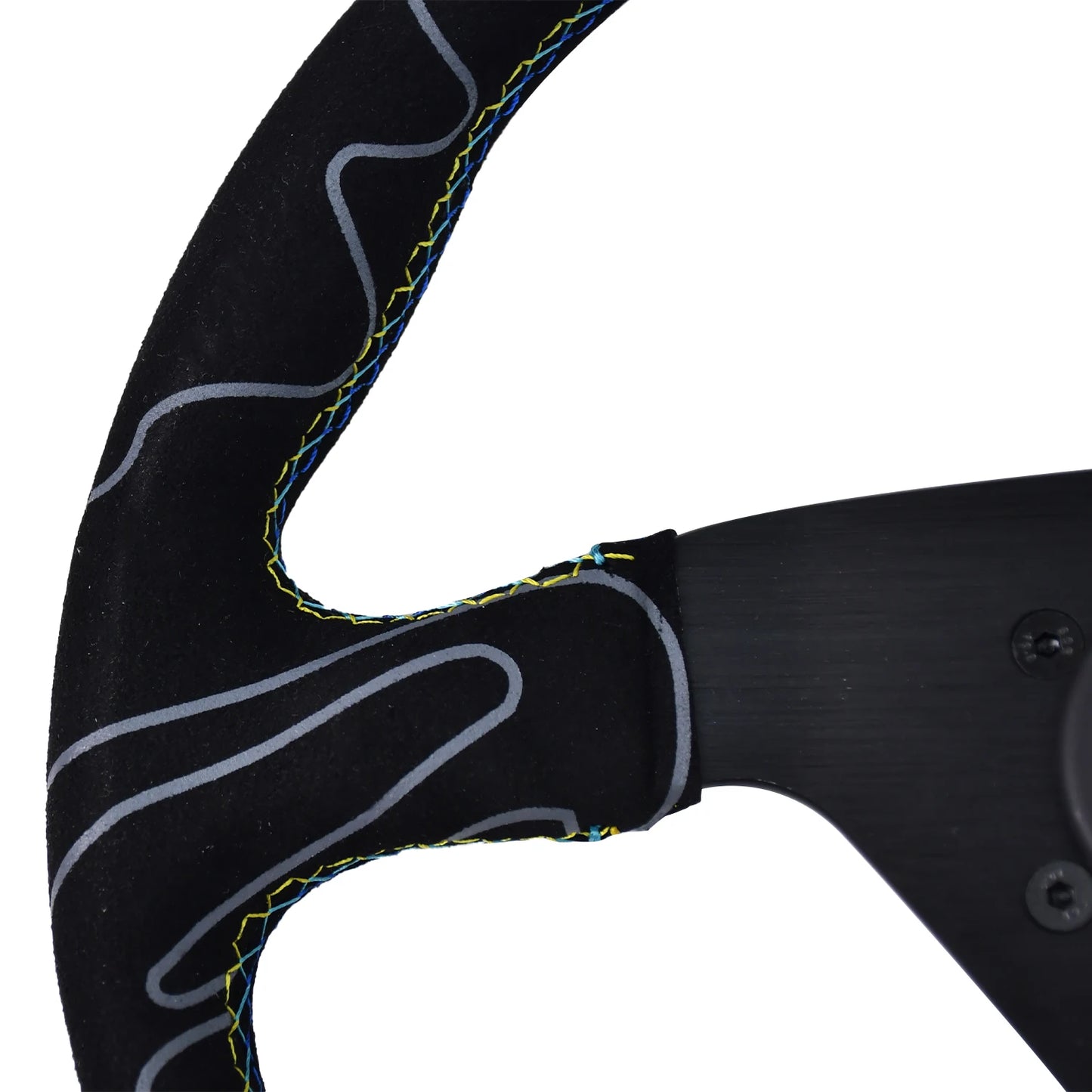 Volante Esportivo Tiypeor Track Line