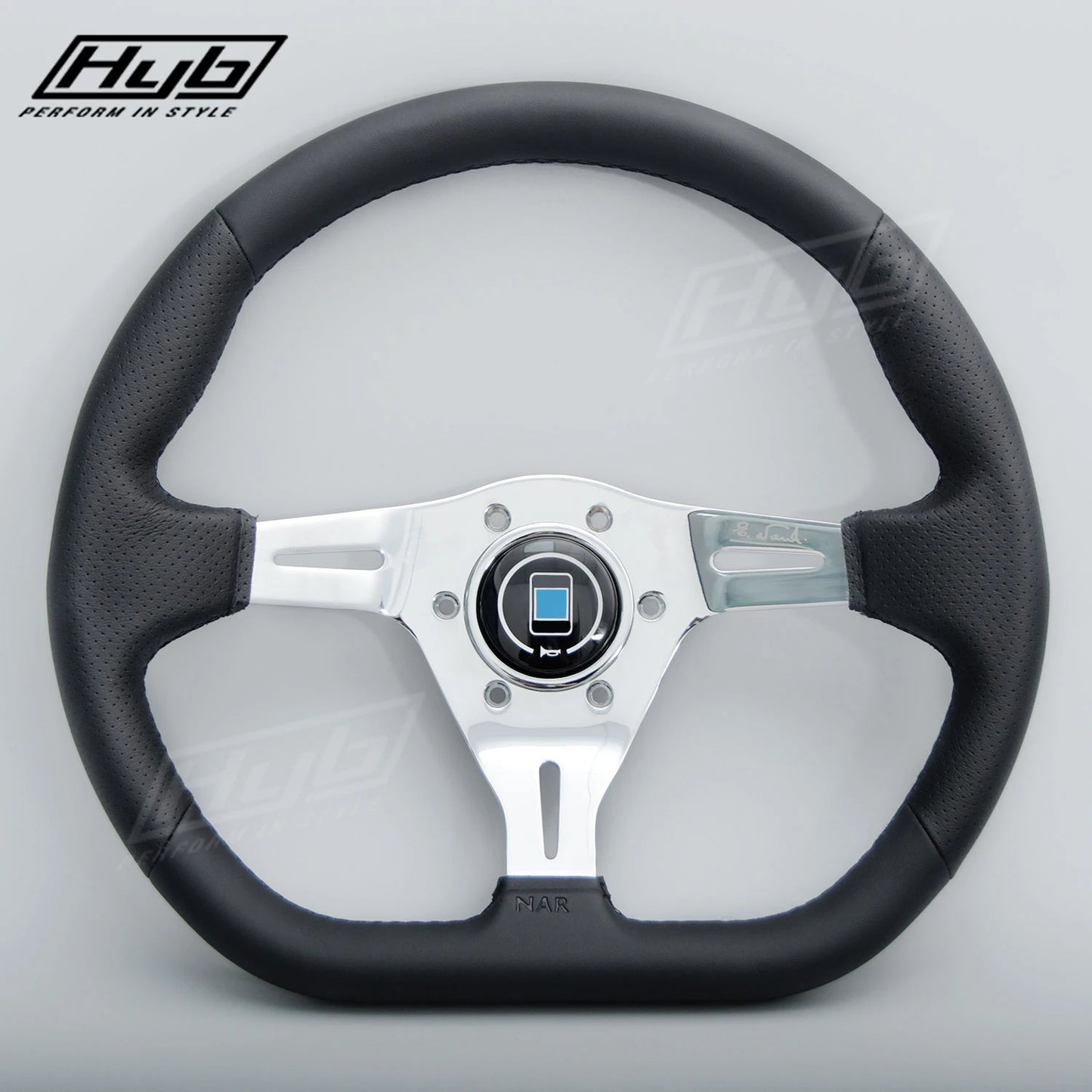 Volante esportivo Nardi Torino Retro shape D