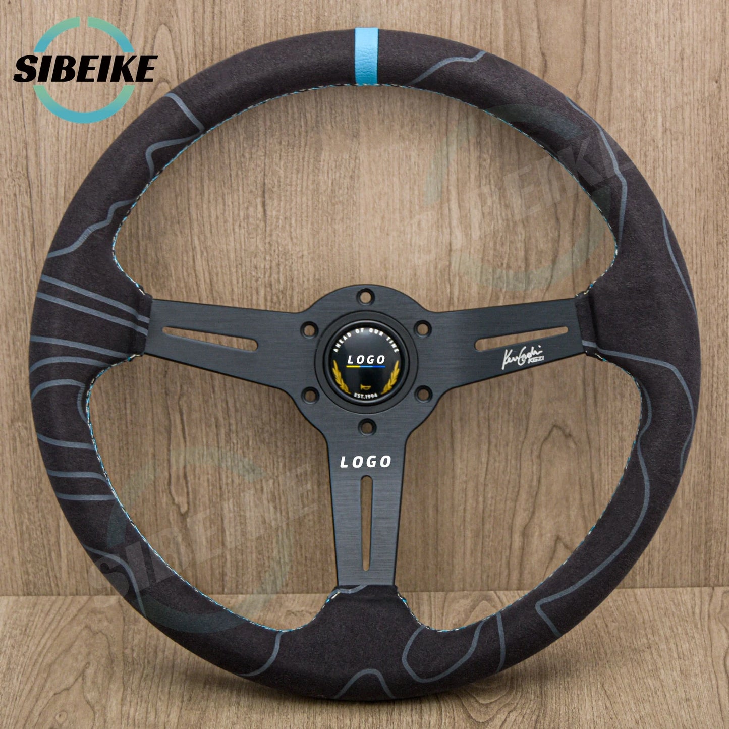 Volante Esportivo Racing Sport Sibeike