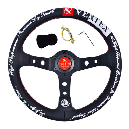 Volante esportivo VERTEX Tiypeor TAND-e
