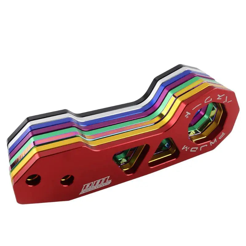 Tow hook engate de reboque traseiro racing