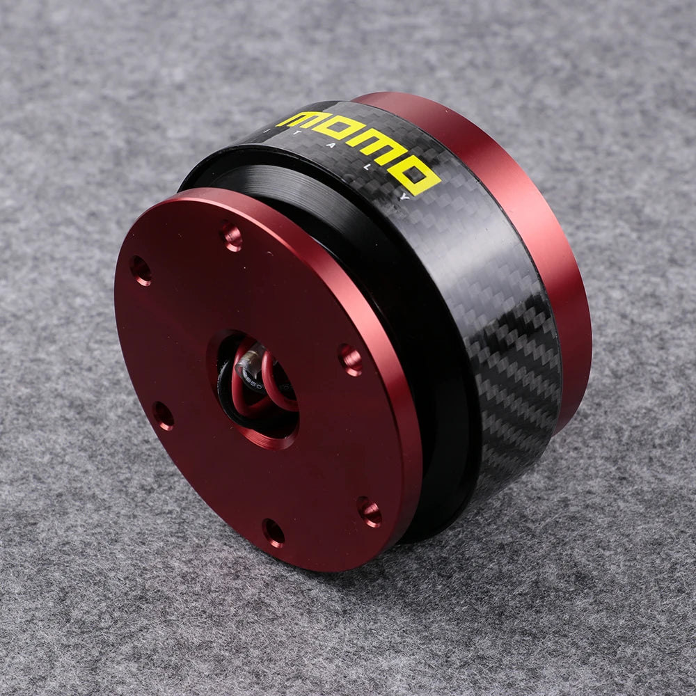 Cubo saque rápido MOMO Edição fibra de Carbono