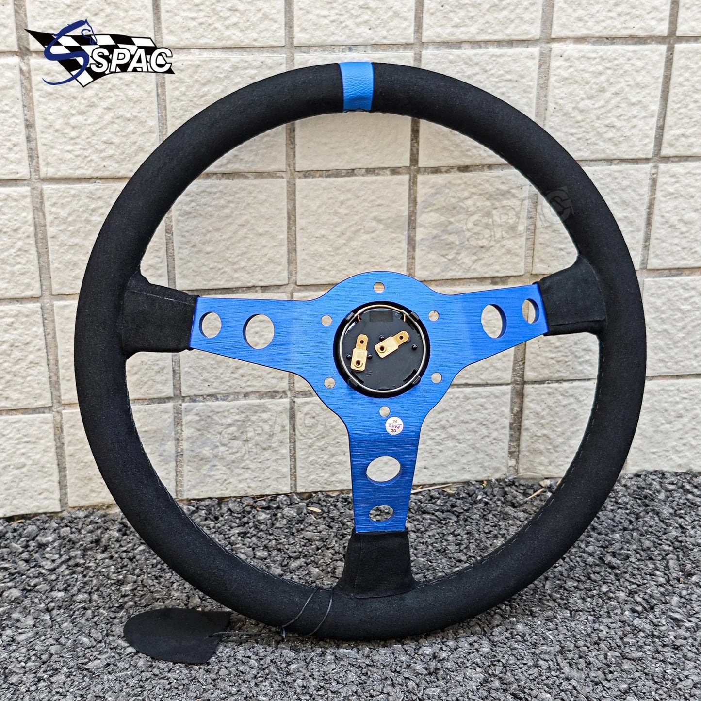 Volante esportivo MOMO Ultra Grafite