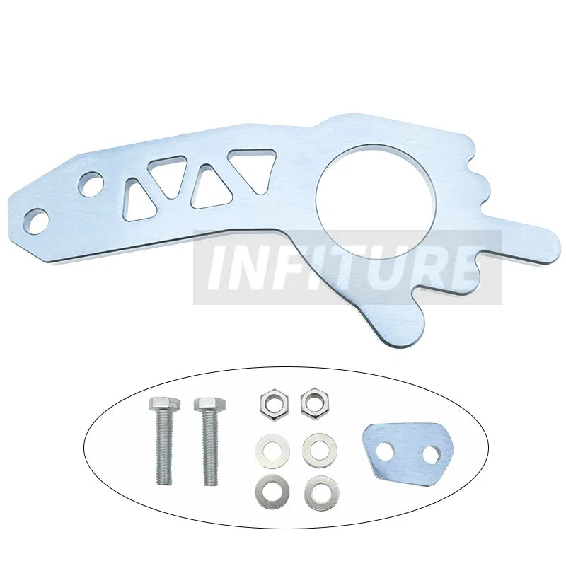 Tow hook universal "dedo do meio"
