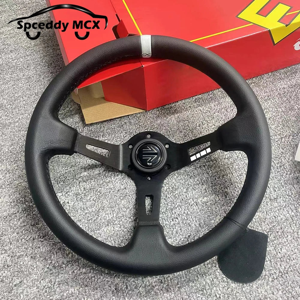Volante Esportivo MOMO Rally style