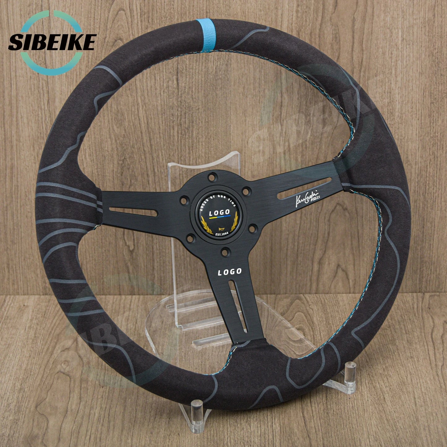 Volante Esportivo Racing Sport Sibeike