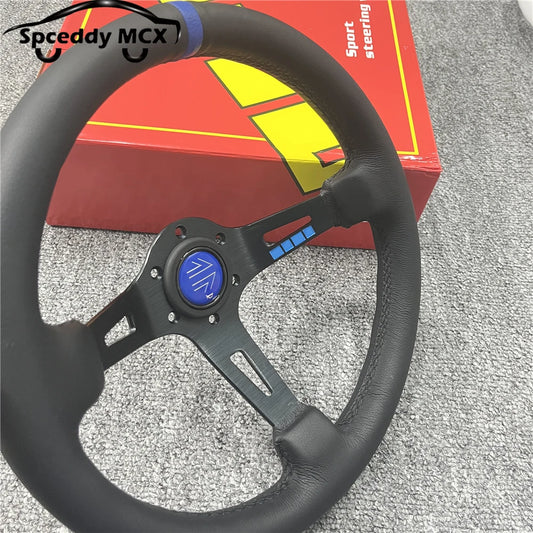 Volante Esportivo MOMO Rally style