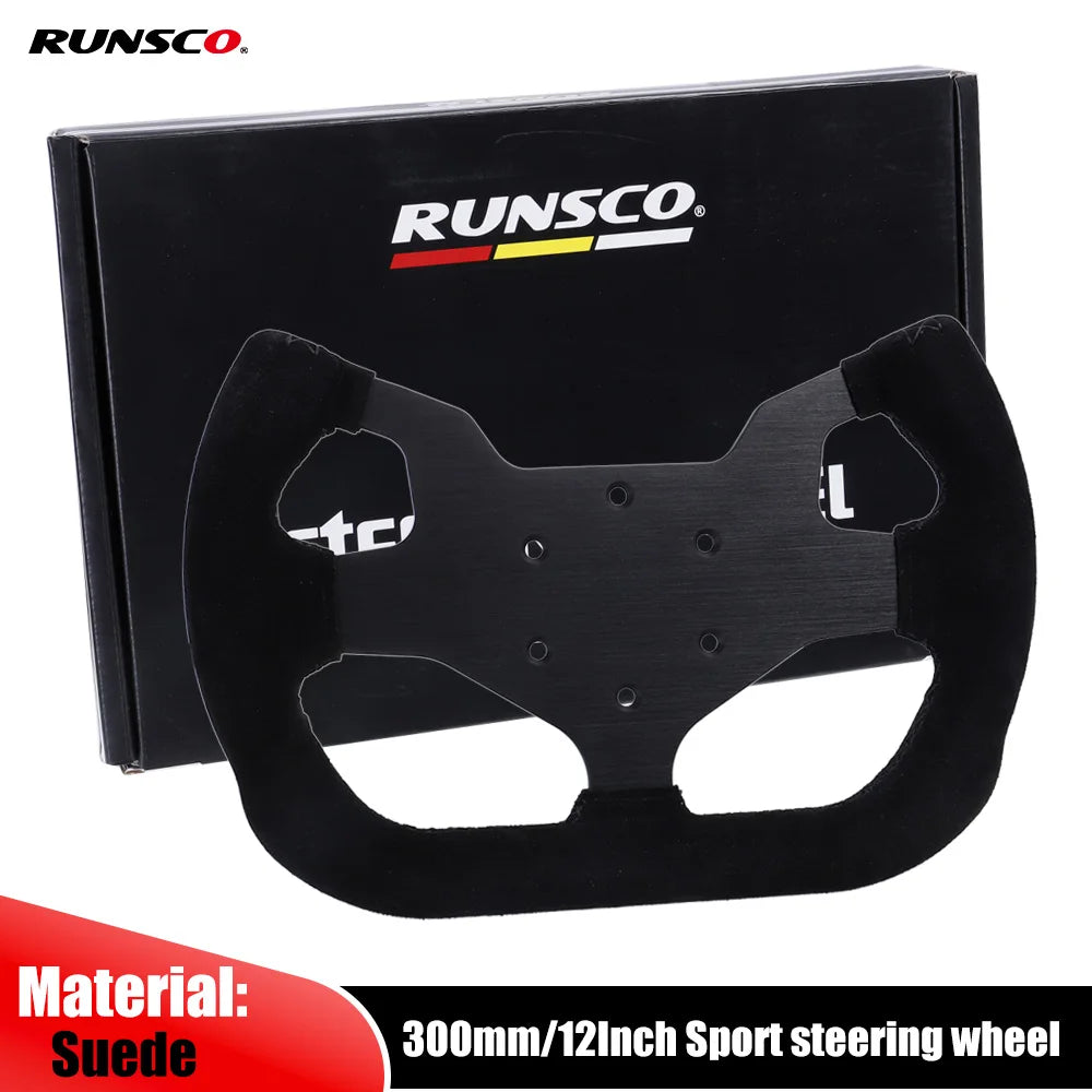 Volante RUNSCO GT Racing