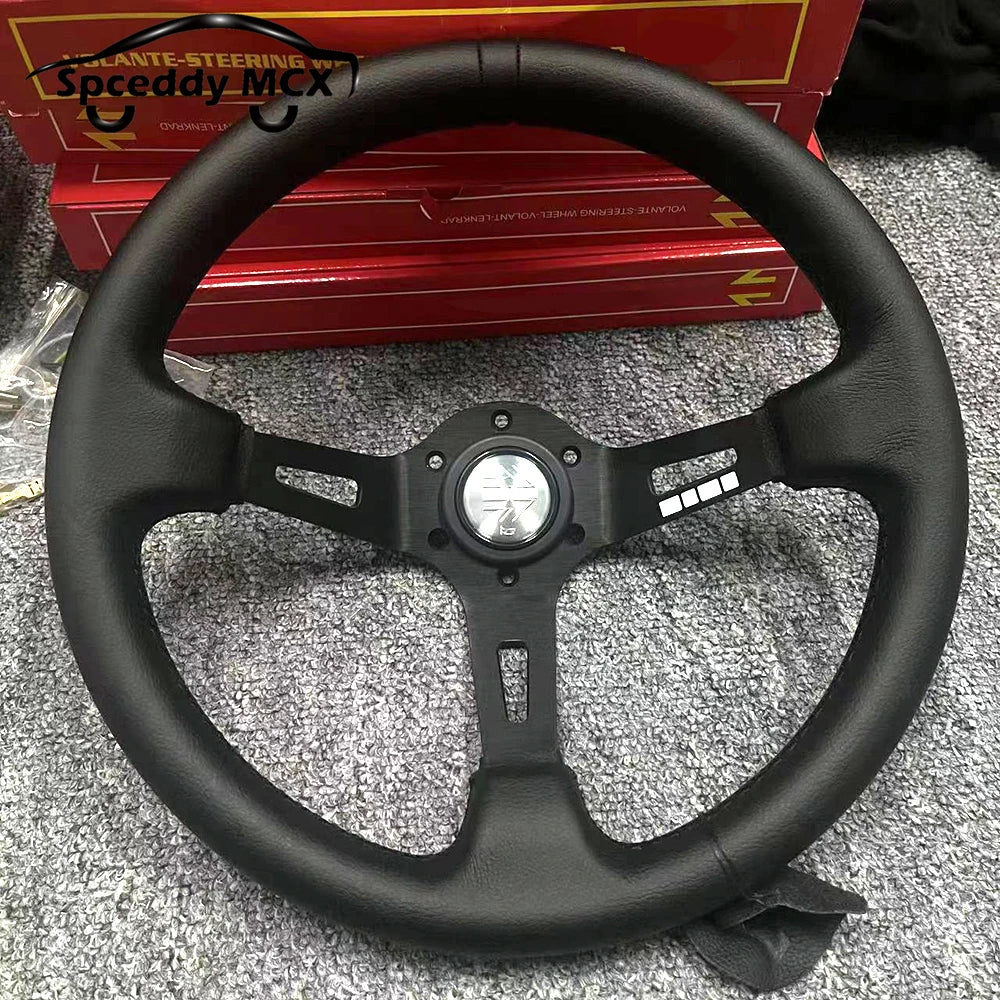 Volante Esportivo MOMO Rally style