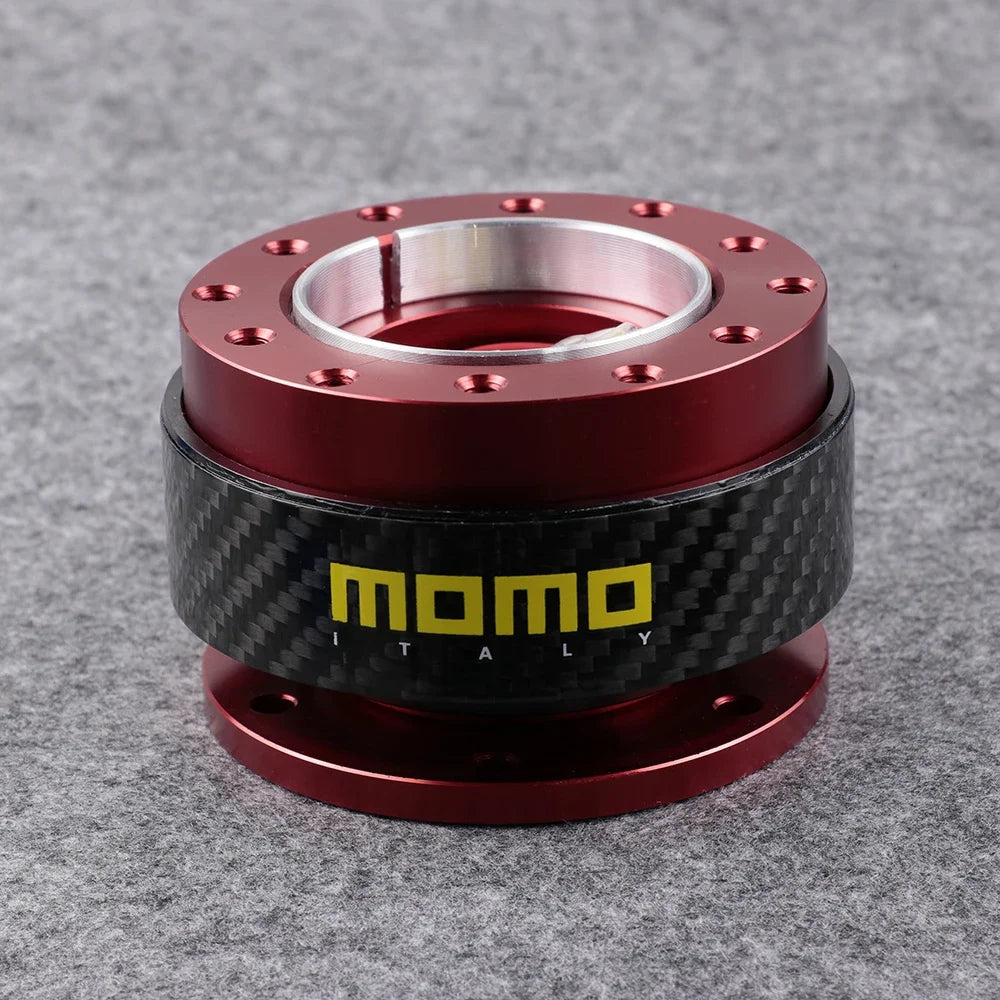 Cubo saque rápido MOMO Edição fibra de Carbono