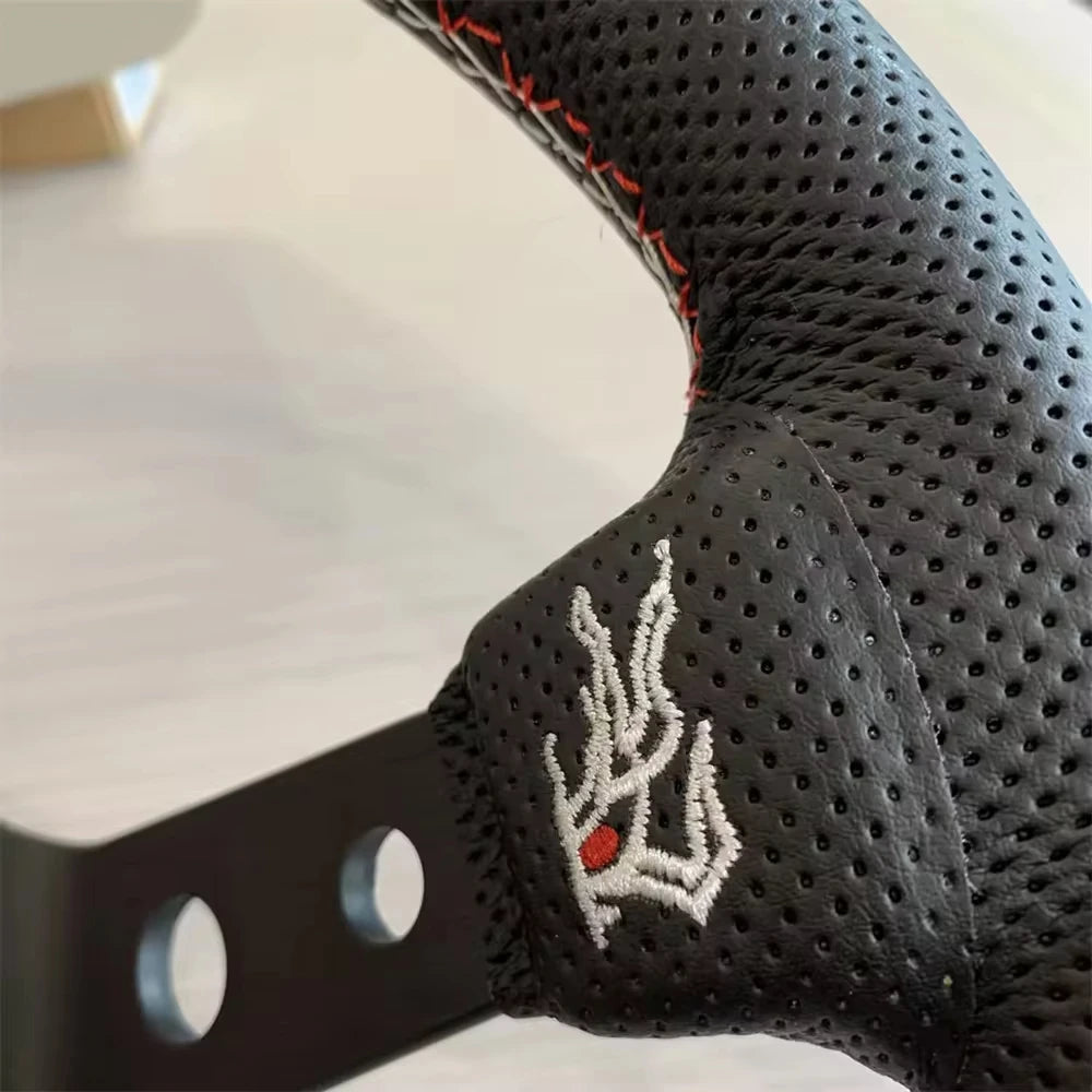 Volante esportivo Vertex "Unique Design"