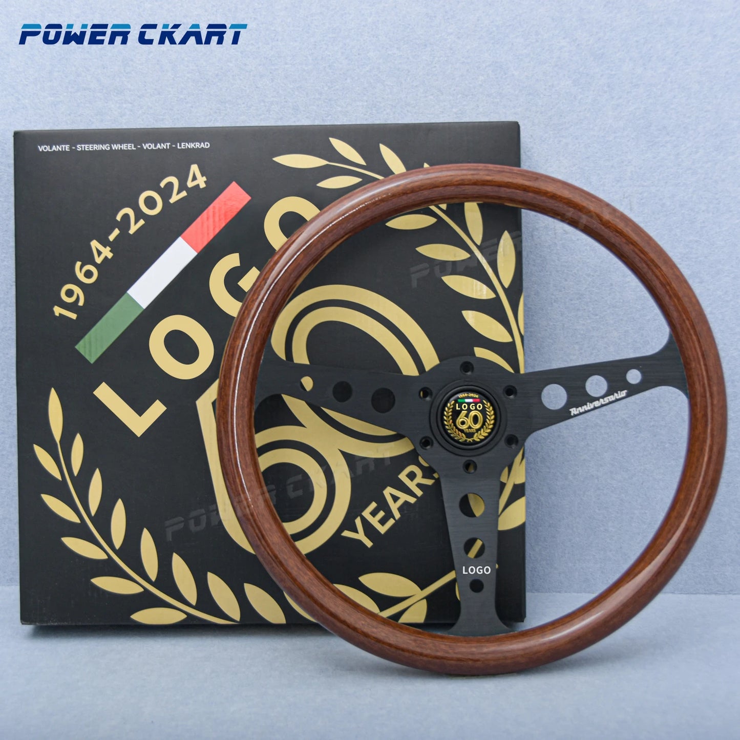 Volante Esportivo MOMO " Heritage 60 Years "