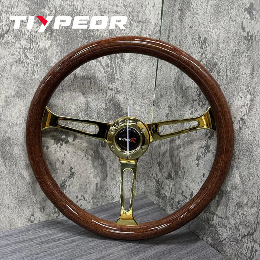 Volante Esportivo Tiypeor Classico Racing