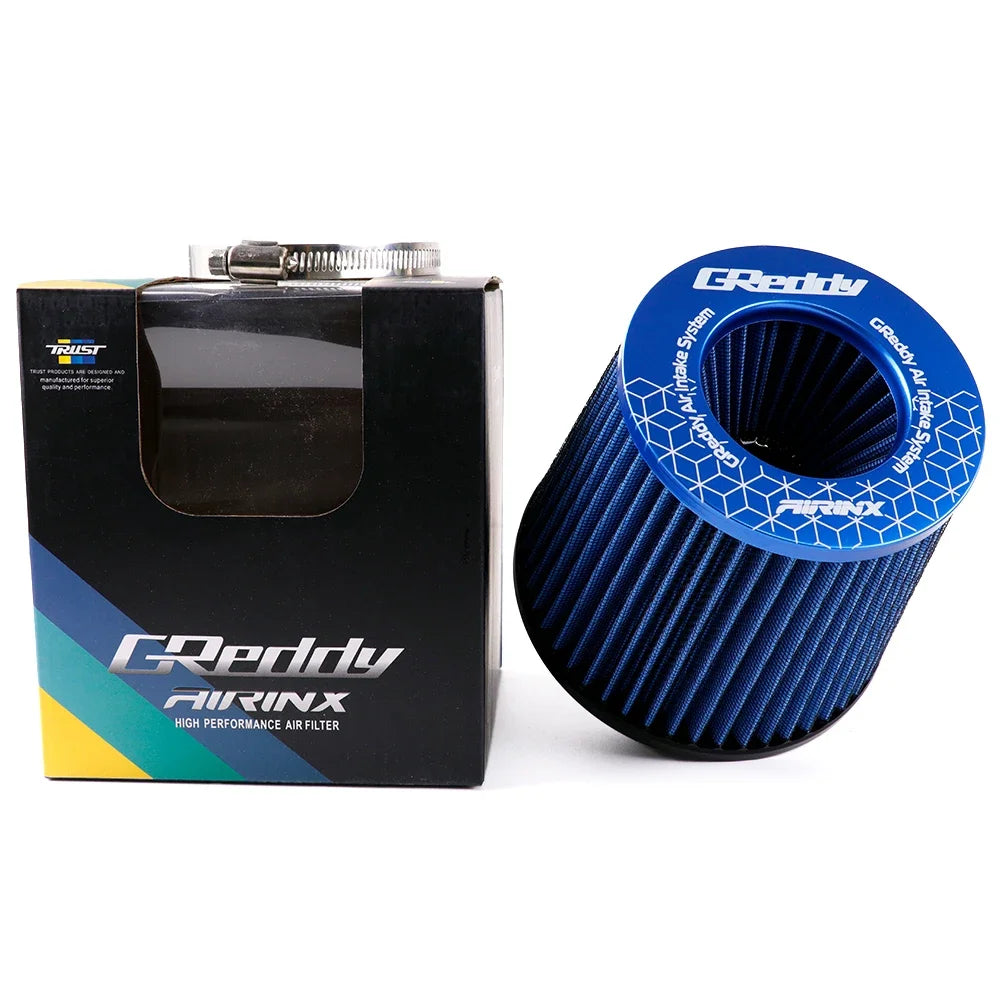Filtro de ar esportivo GReddy Airinx alta performance