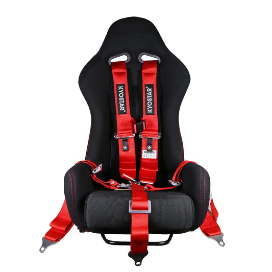 Cinto de corrida 5 Pontas KYOSTAR