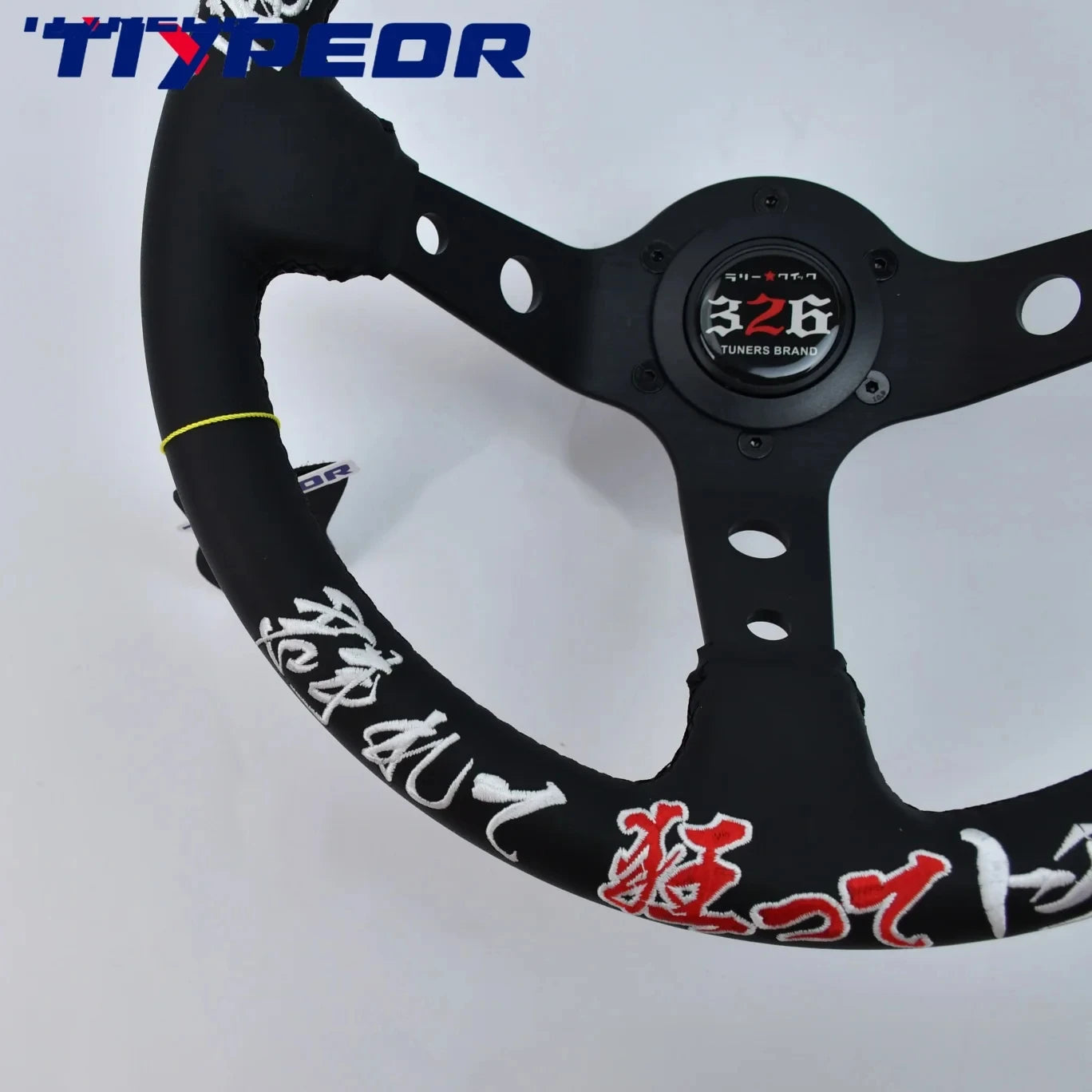 Volante  Tiypeor esportivo JDM 326 POWER