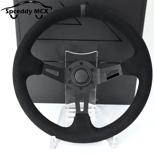 Volante esportivo MOMO "Black edition"