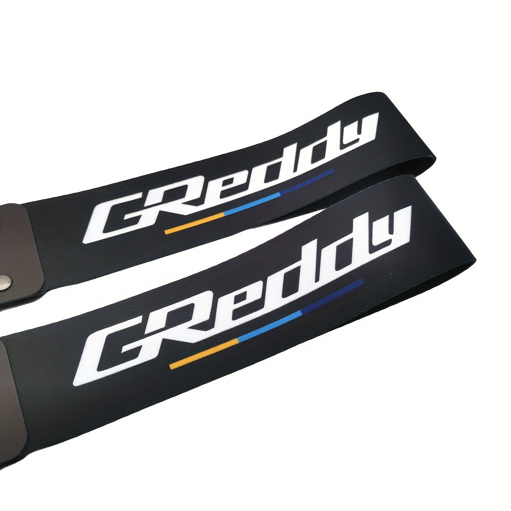 Engate de reboque Greddy Racing