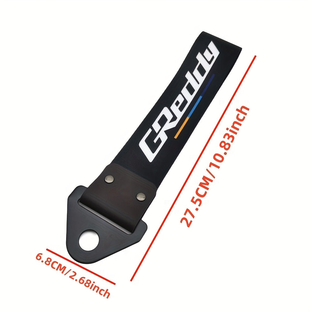 Engate de reboque Greddy Racing