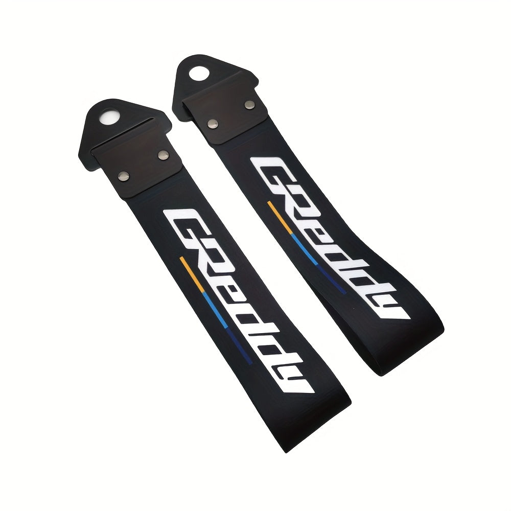 Engate de reboque Greddy Racing