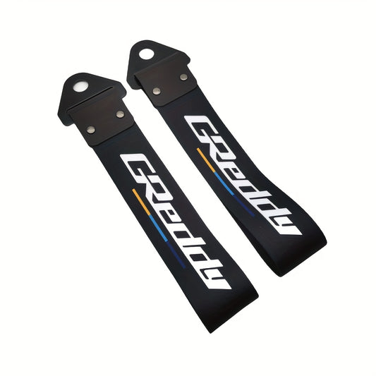 Engate de reboque Greddy Racing