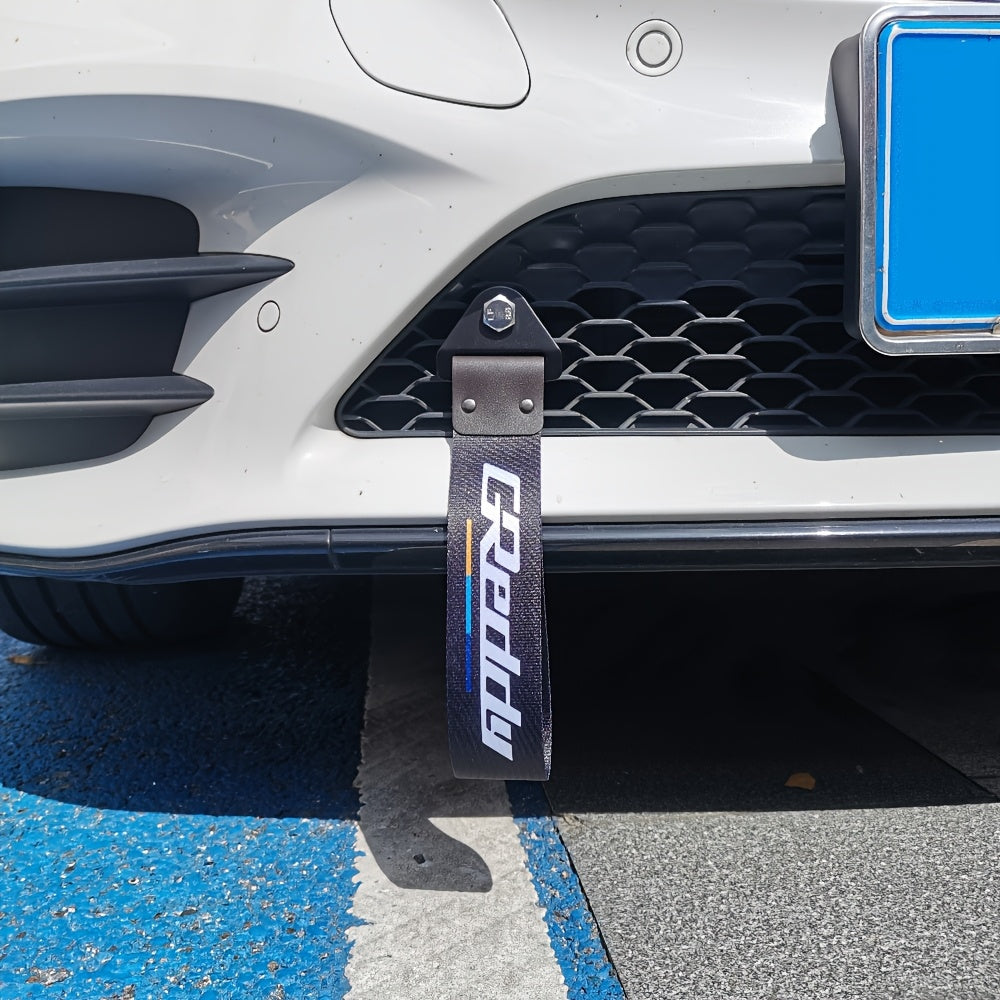 Engate de reboque Greddy Racing